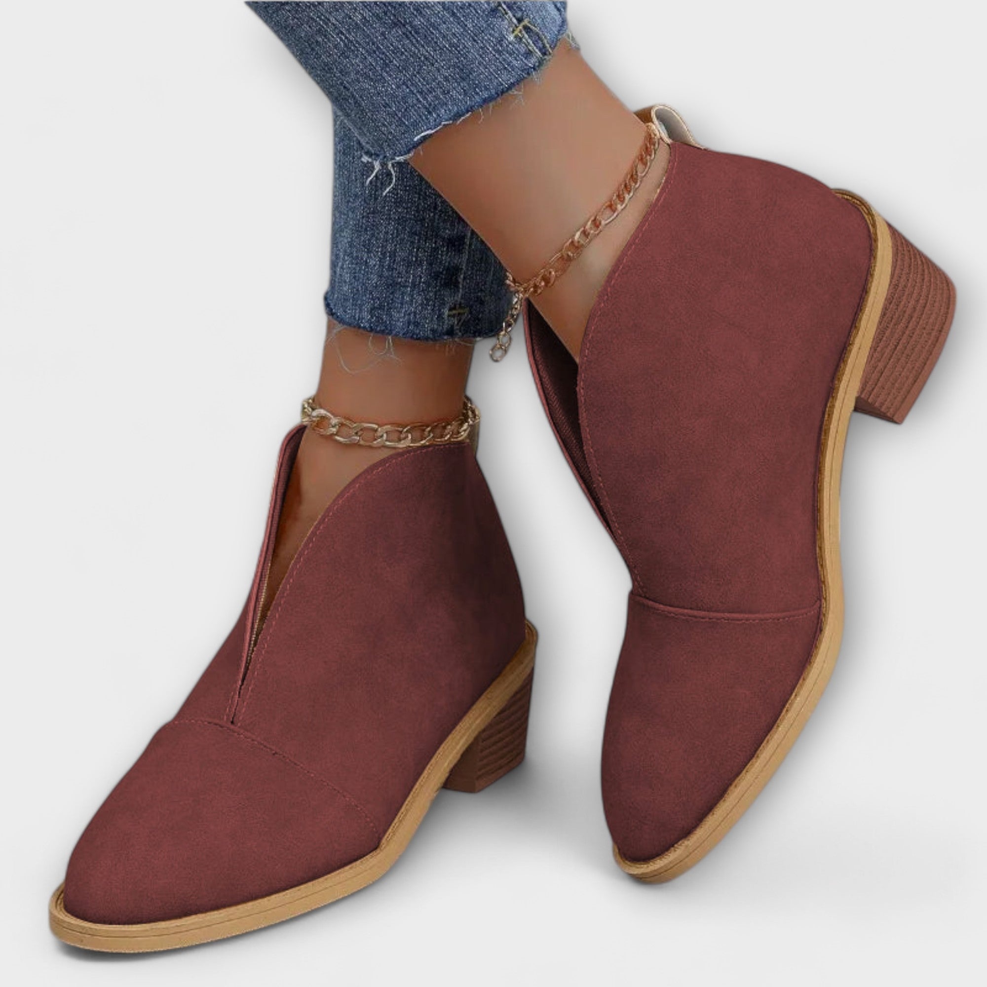 Elegant Ankle Boots for a Perfect Daily Style