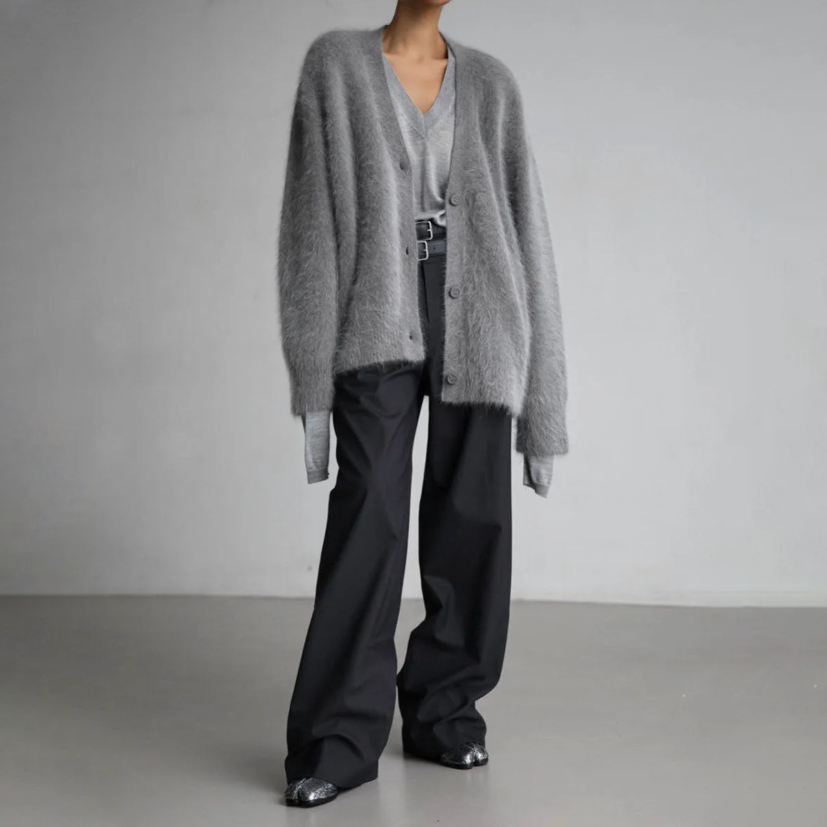 Hailey | Women's Loose Fit Sweater with Cozy Knit for a Stylish Comfortable Feel