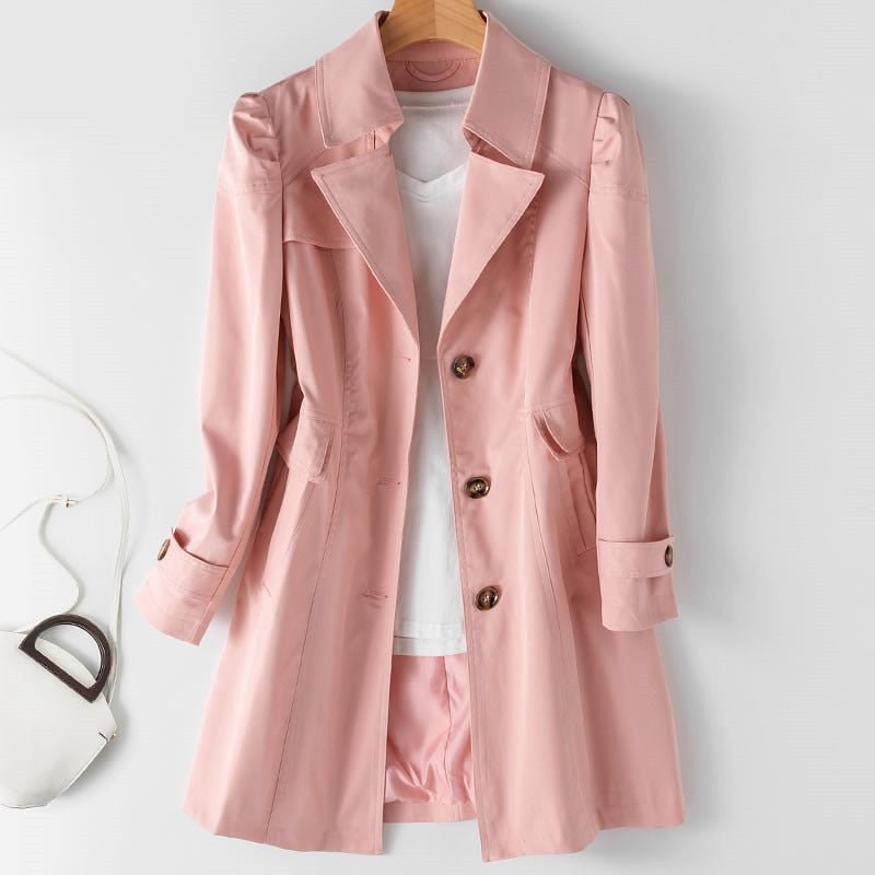 Paulina | Casual Fashion Jacket for an Elegant and Comfortable Style