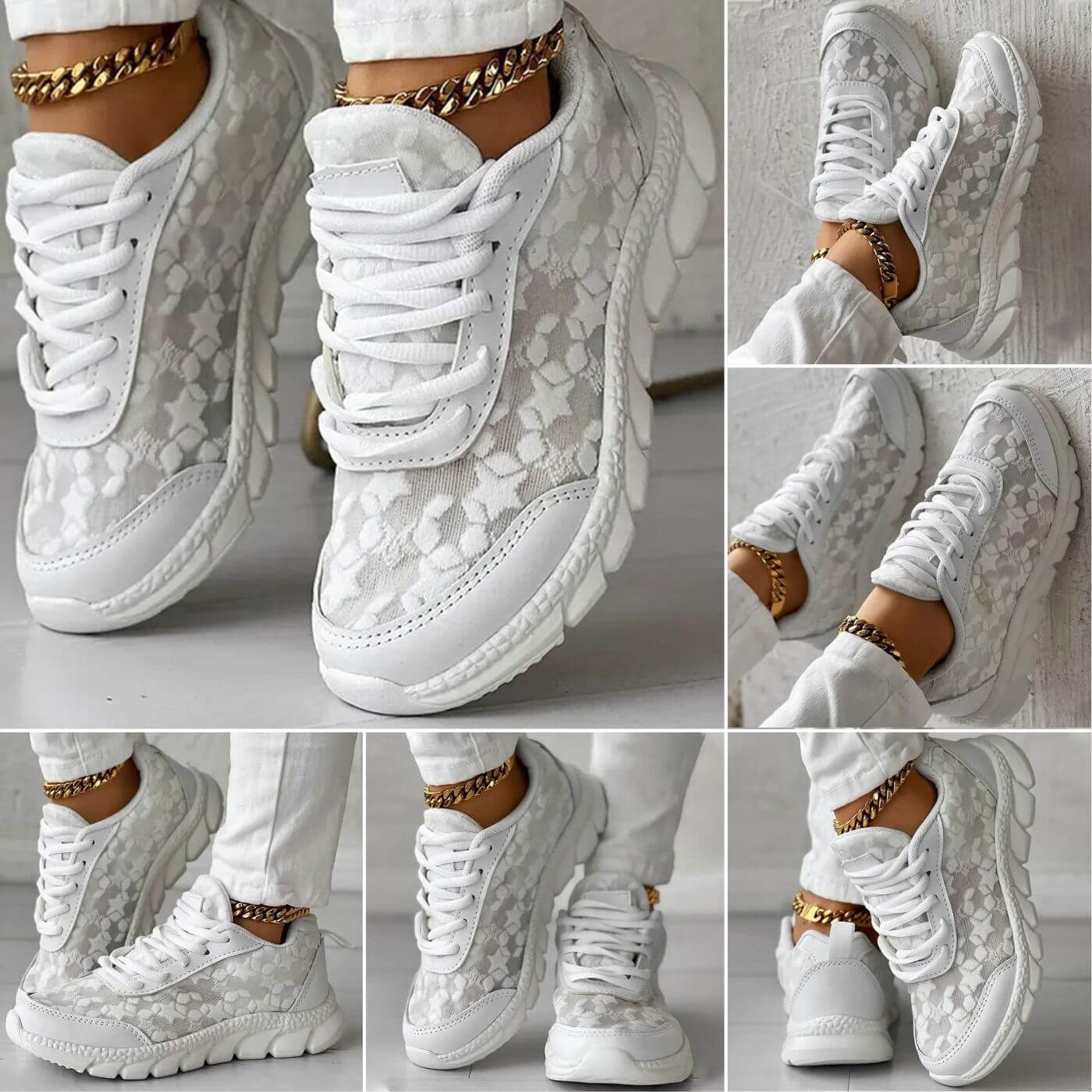 Breathable orthopedic sneakers – Improved daily comfort for your travels and long walks in the city