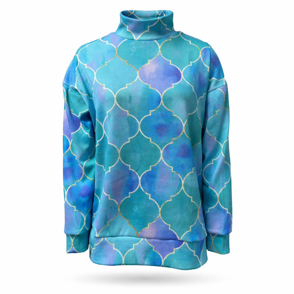 Selah | Elegant and Chic Simple Sweatshirt