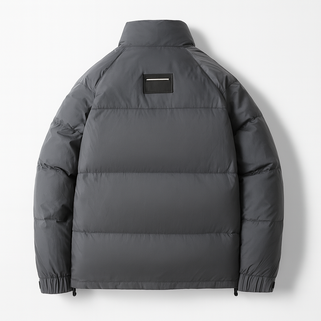 Mac quilted blazer for added comfort and style