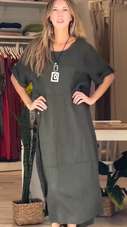 Chiara | Midi Dress 0