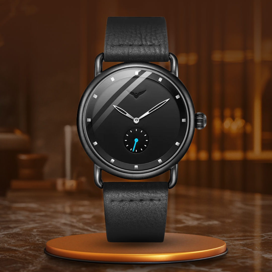 Elegant Classic Minimalist Watch