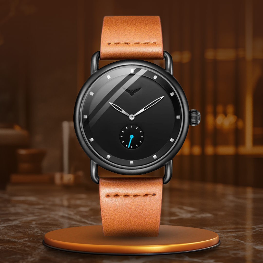 Elegant Classic Minimalist Watch