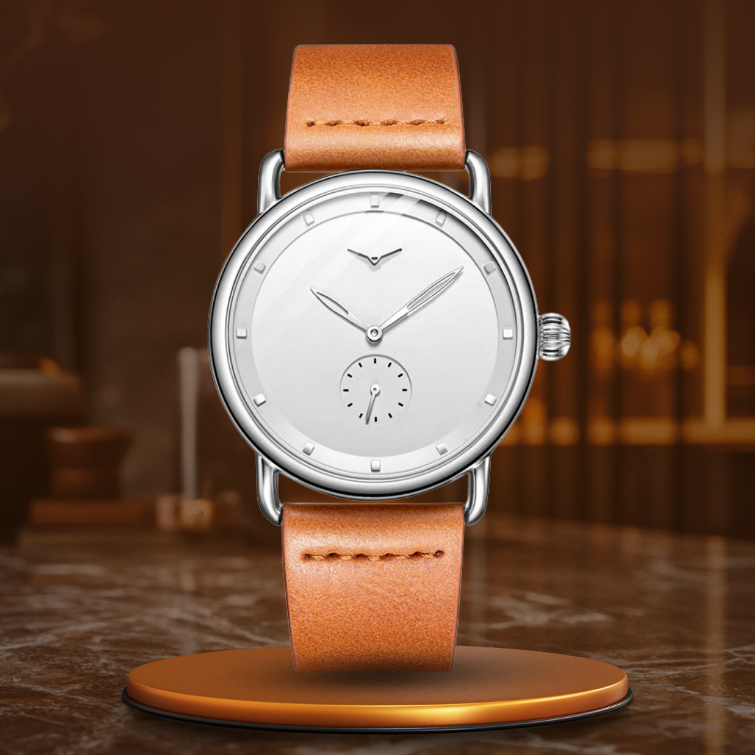 Elegant Classic Minimalist Watch