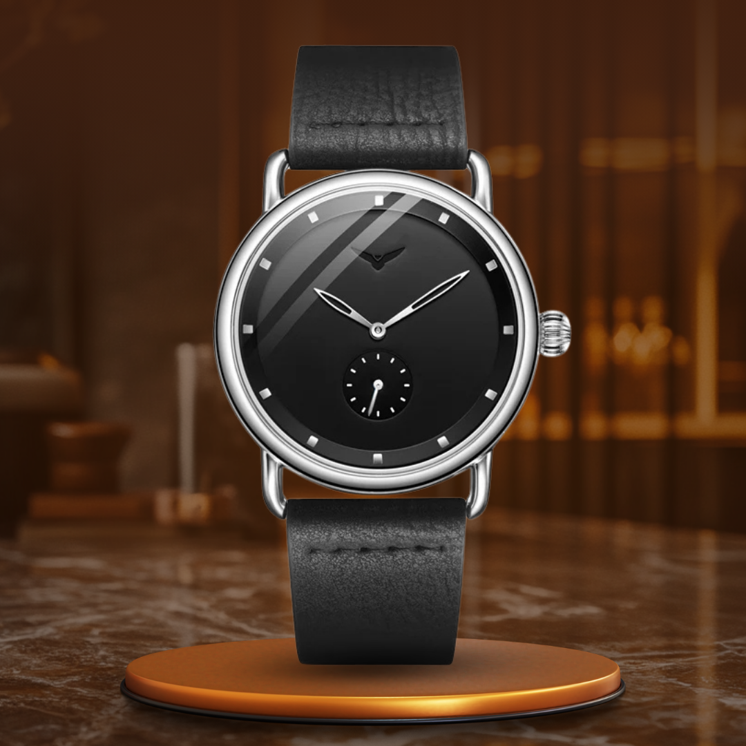 Elegant Classic Minimalist Watch