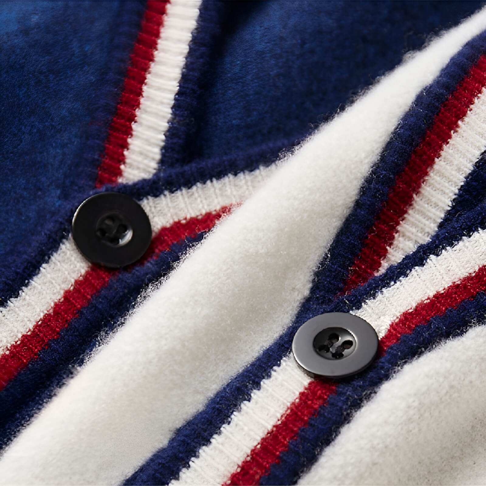 Gildford Premium Comfort Crocheted Cardigan for Stylish Comfort