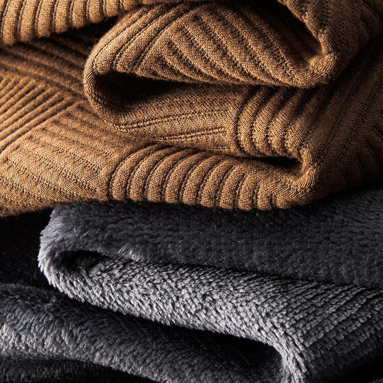 Simon Jacquard Pants in Elegant and Comfortable Style