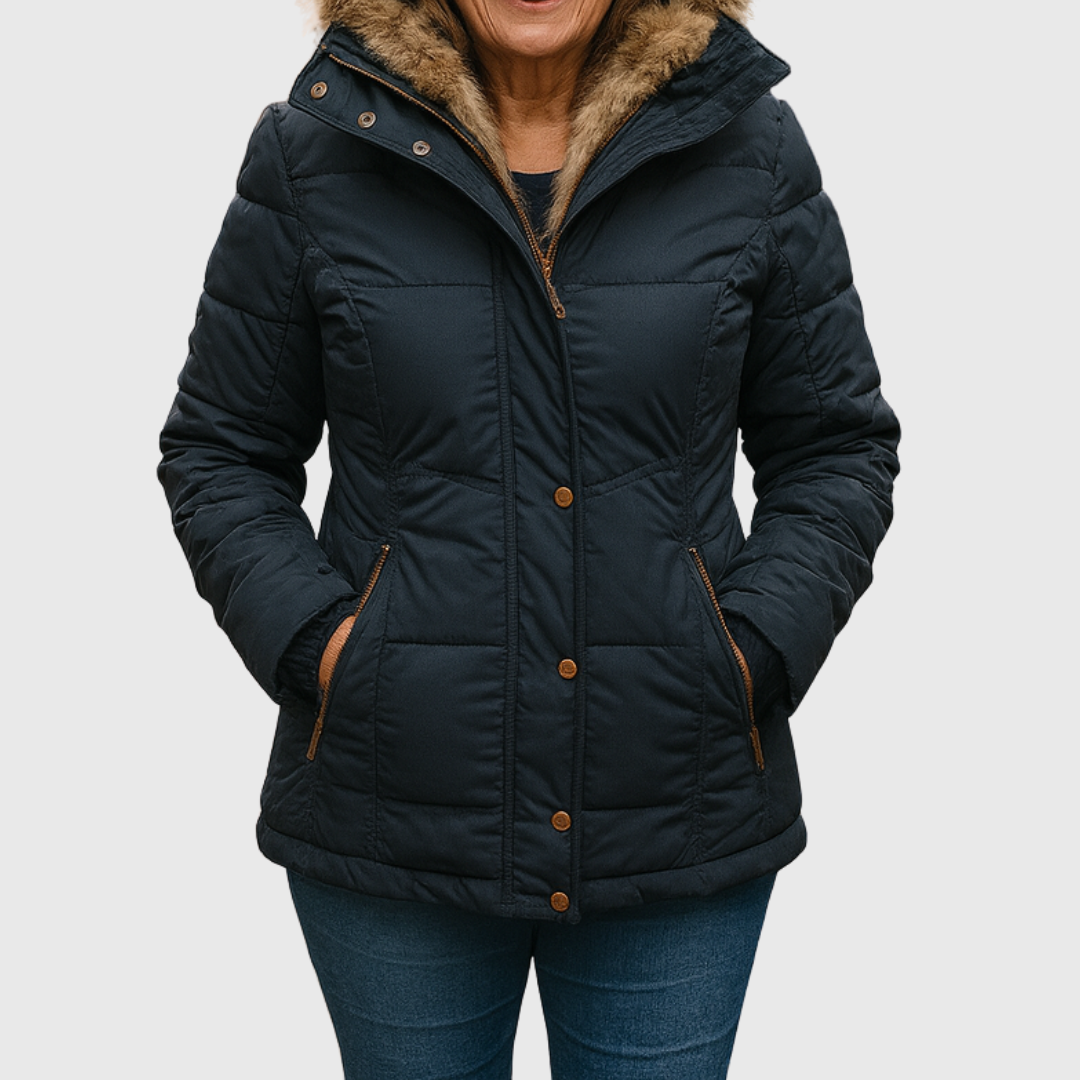 Jayda | Warm and Comfortable Winter Jacket