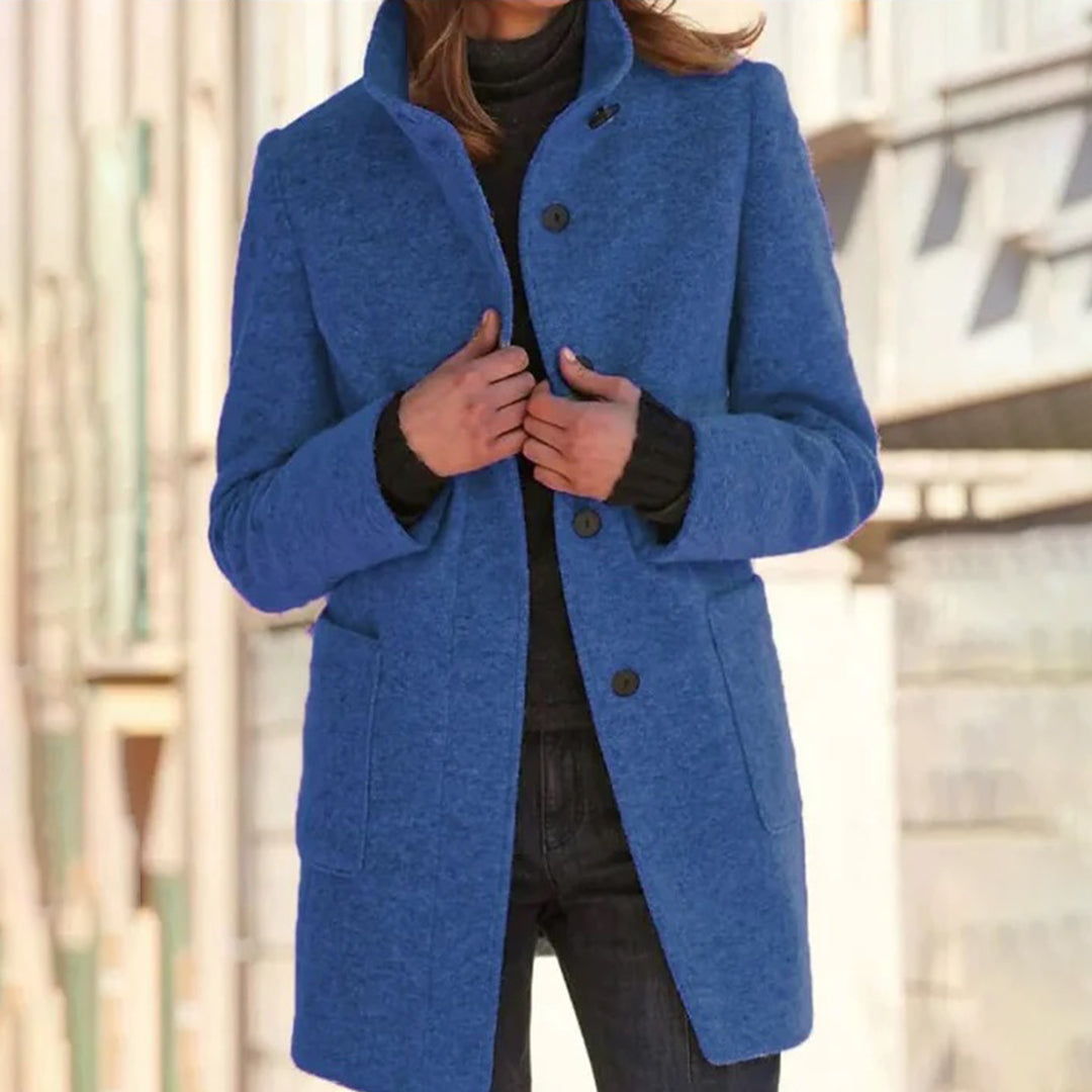 Charming Winter Jacket for Women, Maximum Comfort and Warmth