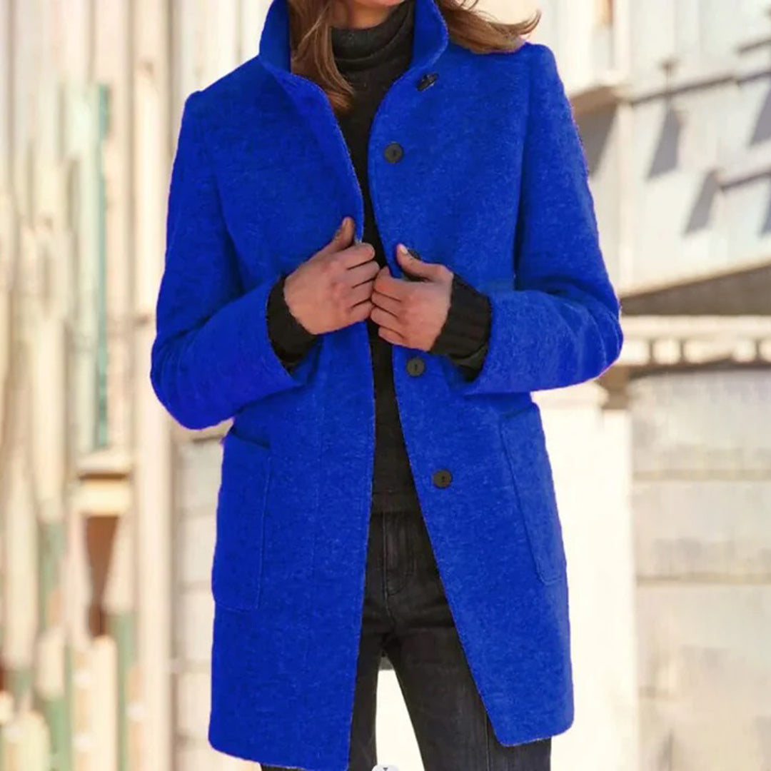 Charming Winter Jacket for Women, Maximum Comfort and Warmth