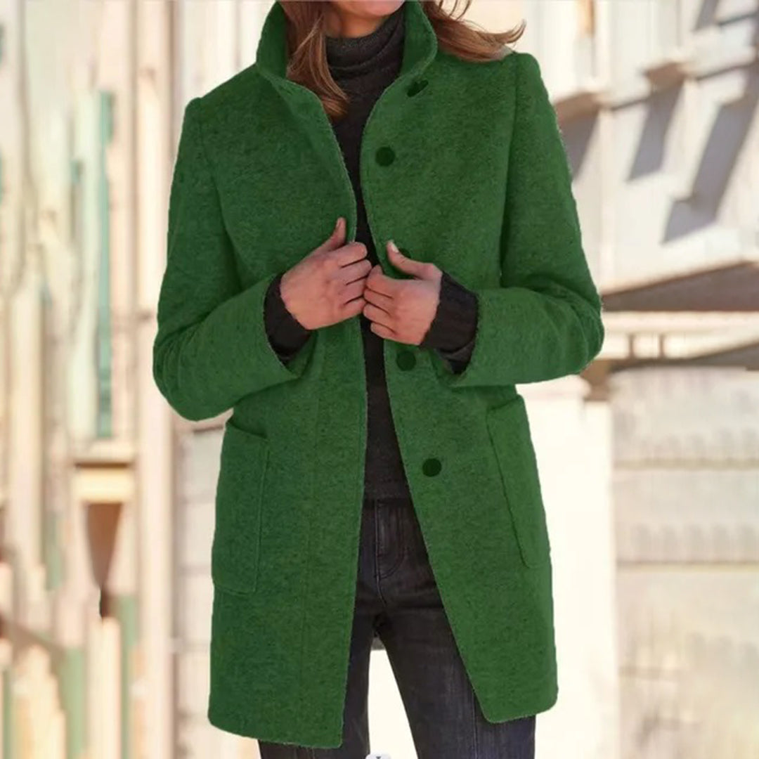 Charming Winter Jacket for Women, Maximum Comfort and Warmth