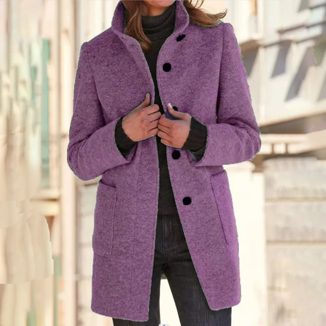 Charming Winter Jacket for Women, Maximum Comfort and Warmth