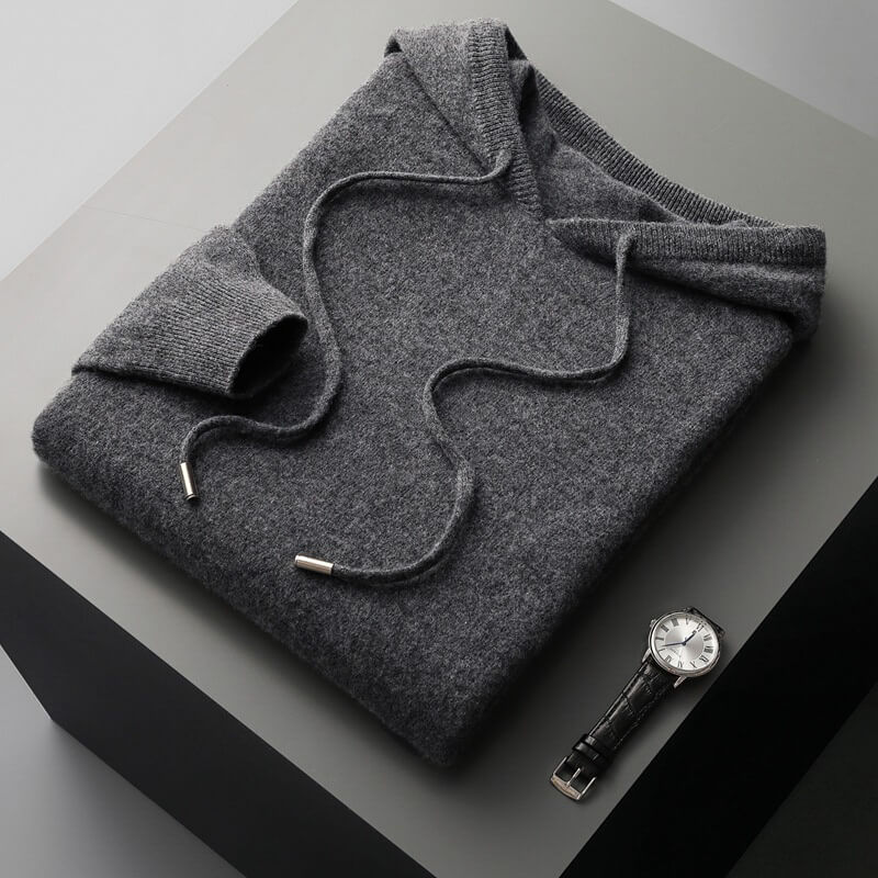 Britton Luxe Premium Hoodie for Maximum Comfort