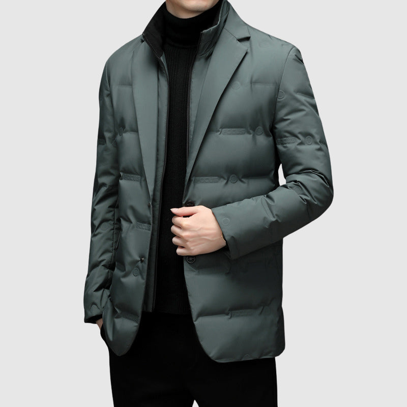 Dawson | Elegant winter jacket for a style without compromises