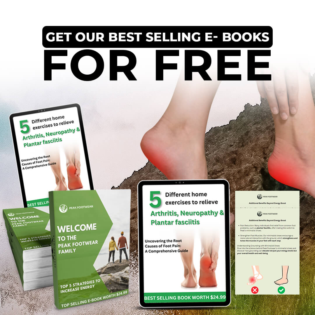 Vindra Pro - Non-slip all-season winter shoes for barefoot (Waterproof)