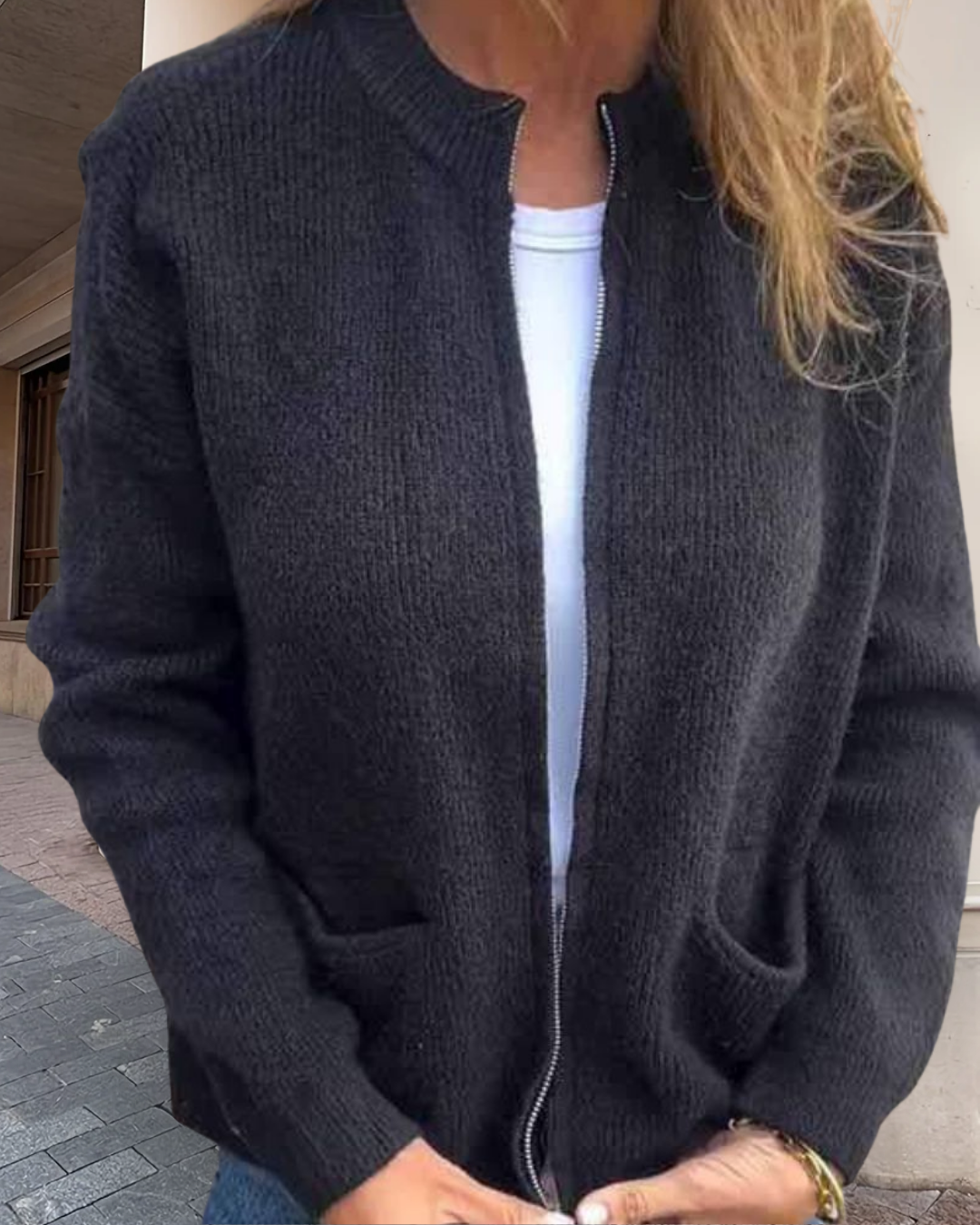 Cardigan – Cozy Knit