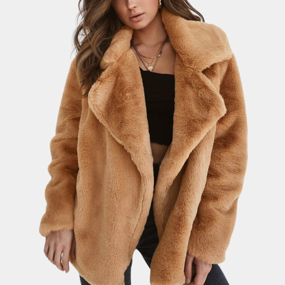 Chic and Cozy Women's Winter Coat for a Stylish Seasonal Look