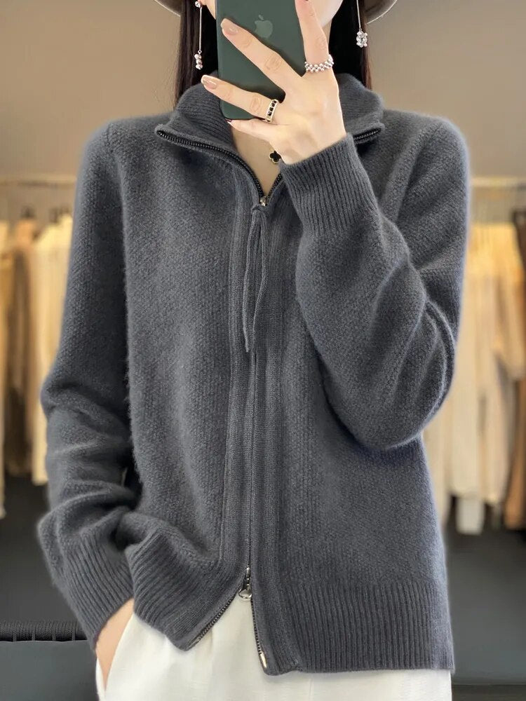 Ultra-Soft Luxe Cardigan