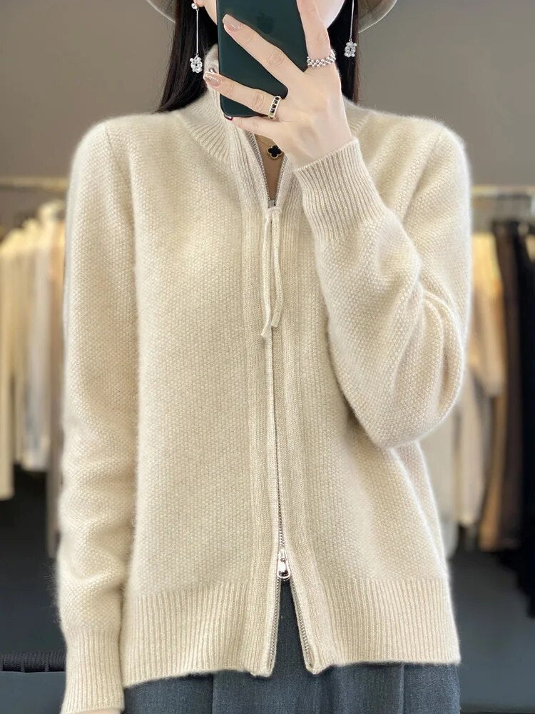 Ultra-Soft Luxe Cardigan