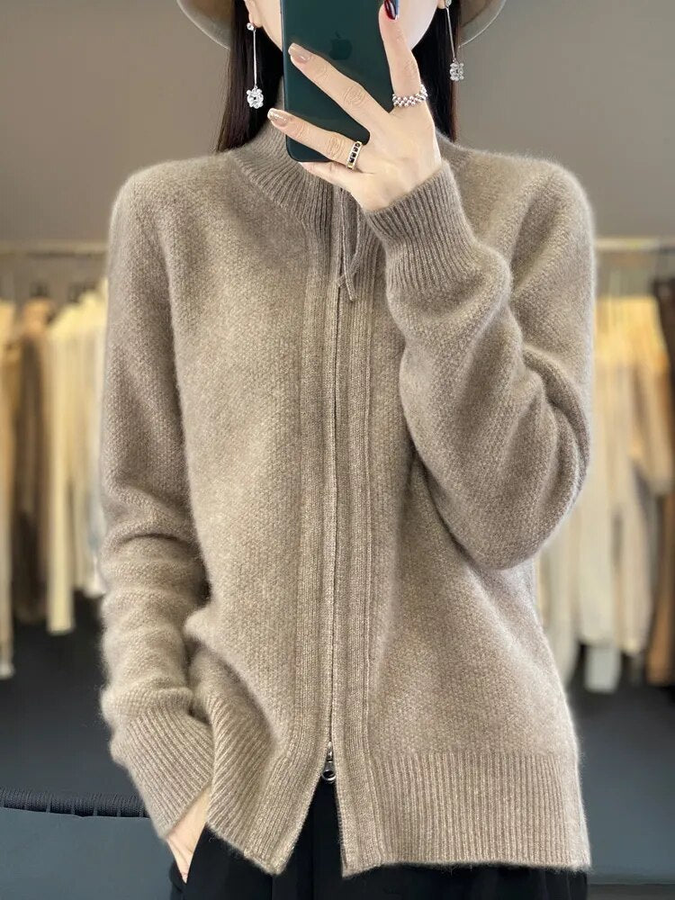 Ultra-Soft Luxe Cardigan