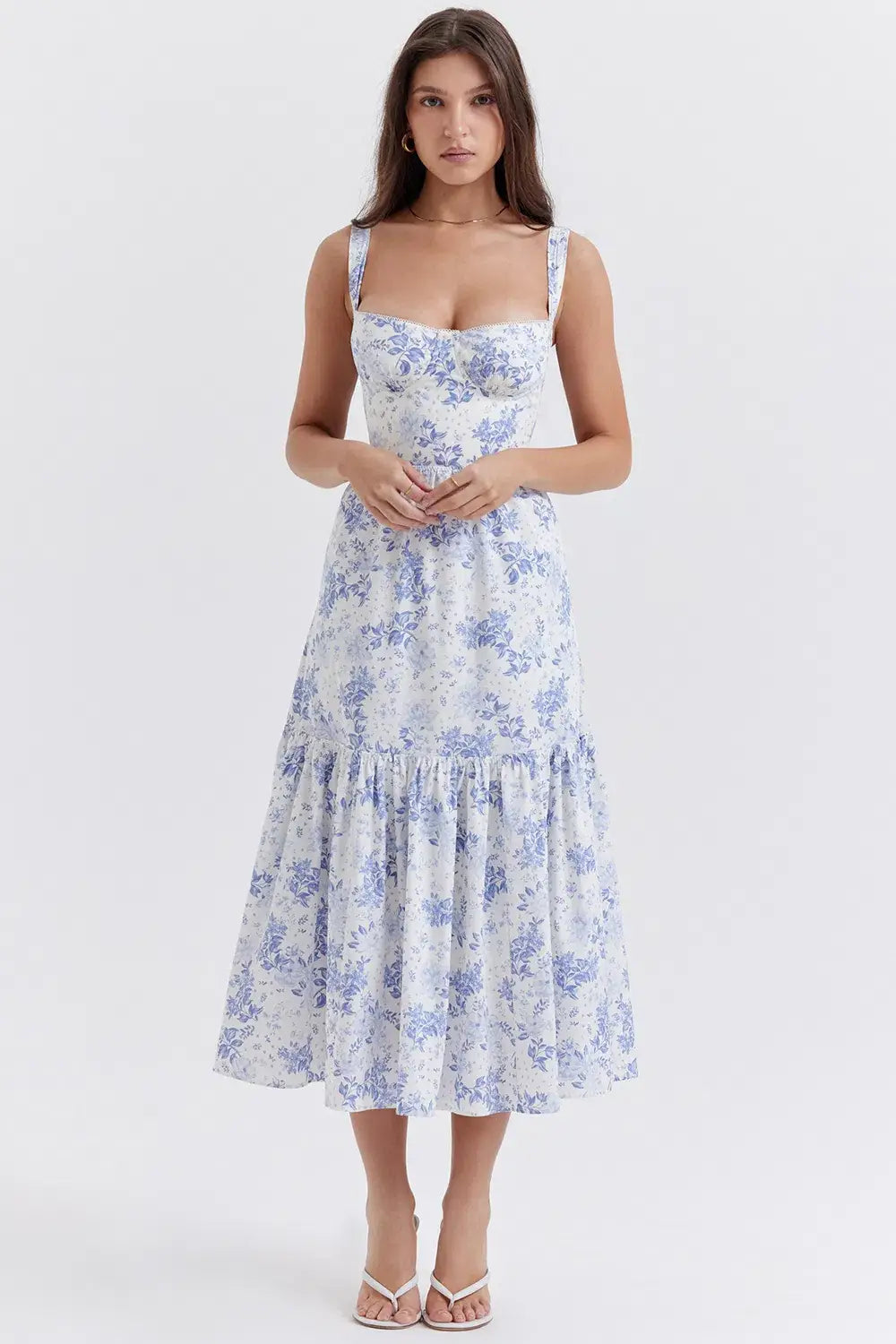Elia | Midi Dress 2