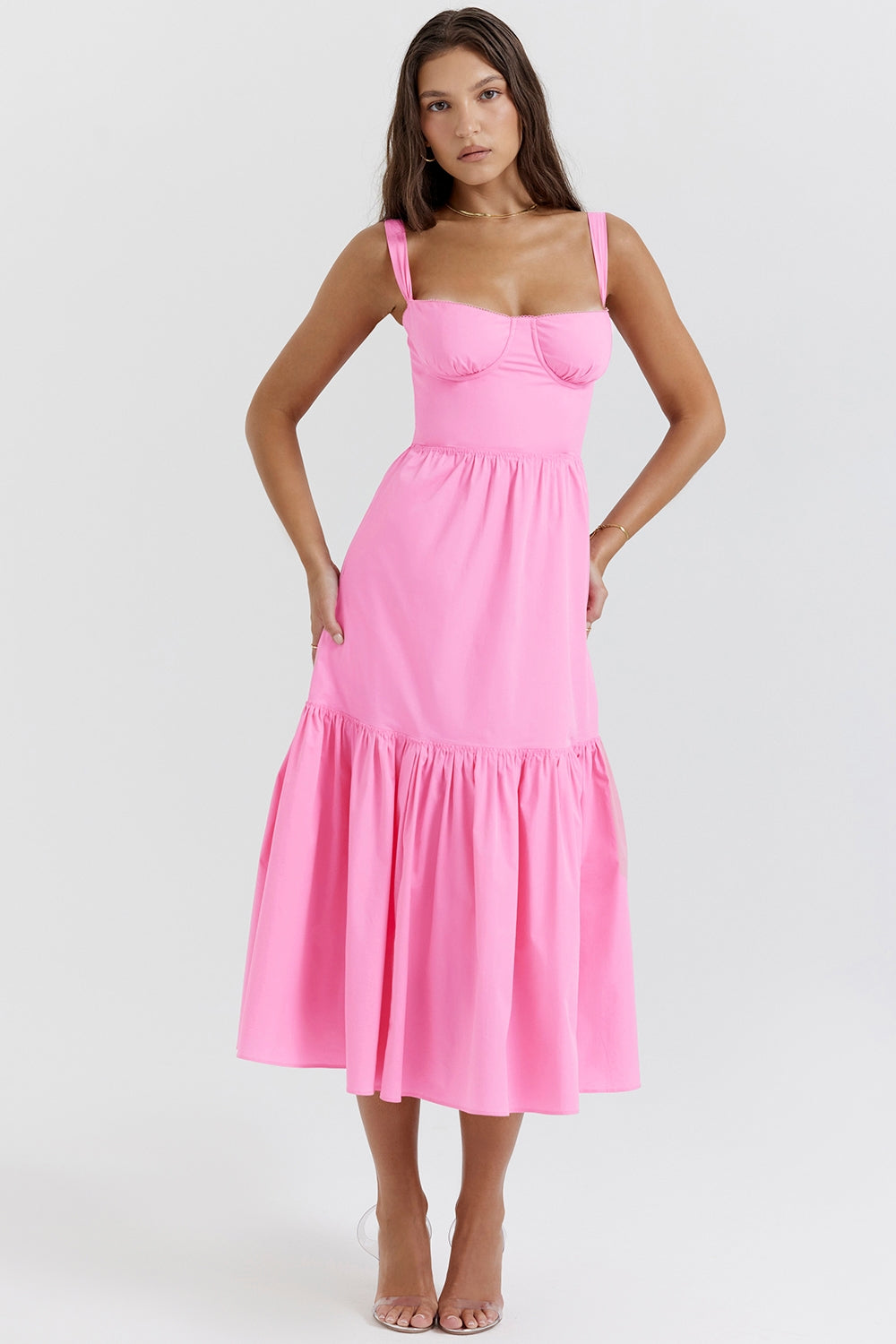 Elia | Midi Dress 7