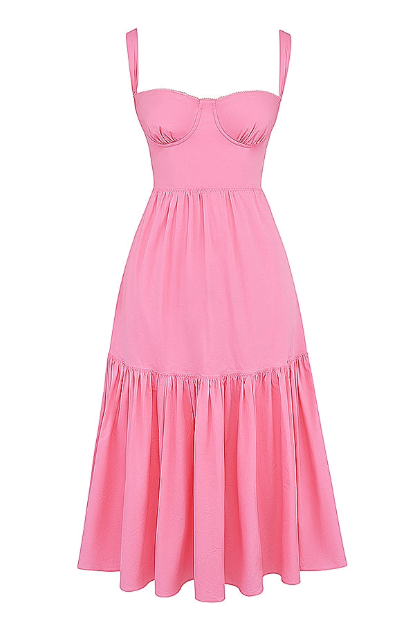 Elia | Midi Dress 8