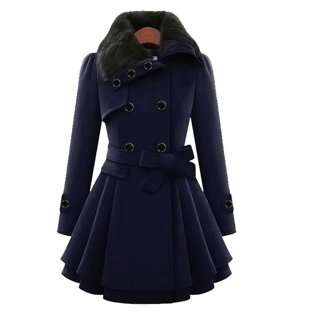 Women's Cozy and Stylish Long Winter Coat for Ultimate Warmth