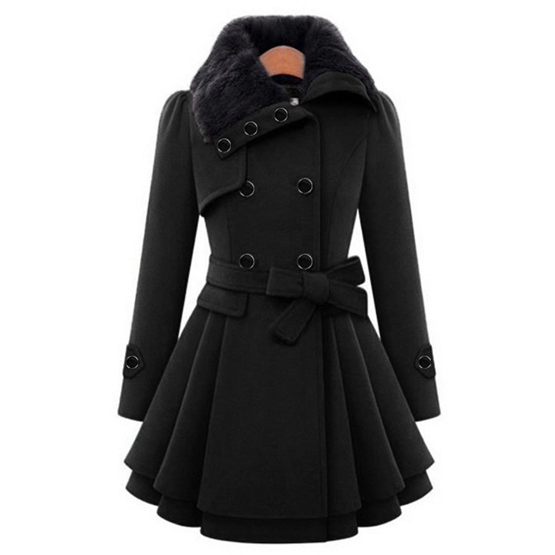 Women's Cozy and Stylish Long Winter Coat for Ultimate Warmth