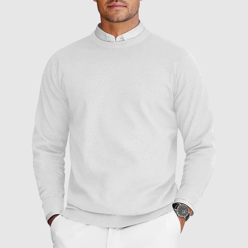 Linton | Elegant and Comfortable Casual Sweater