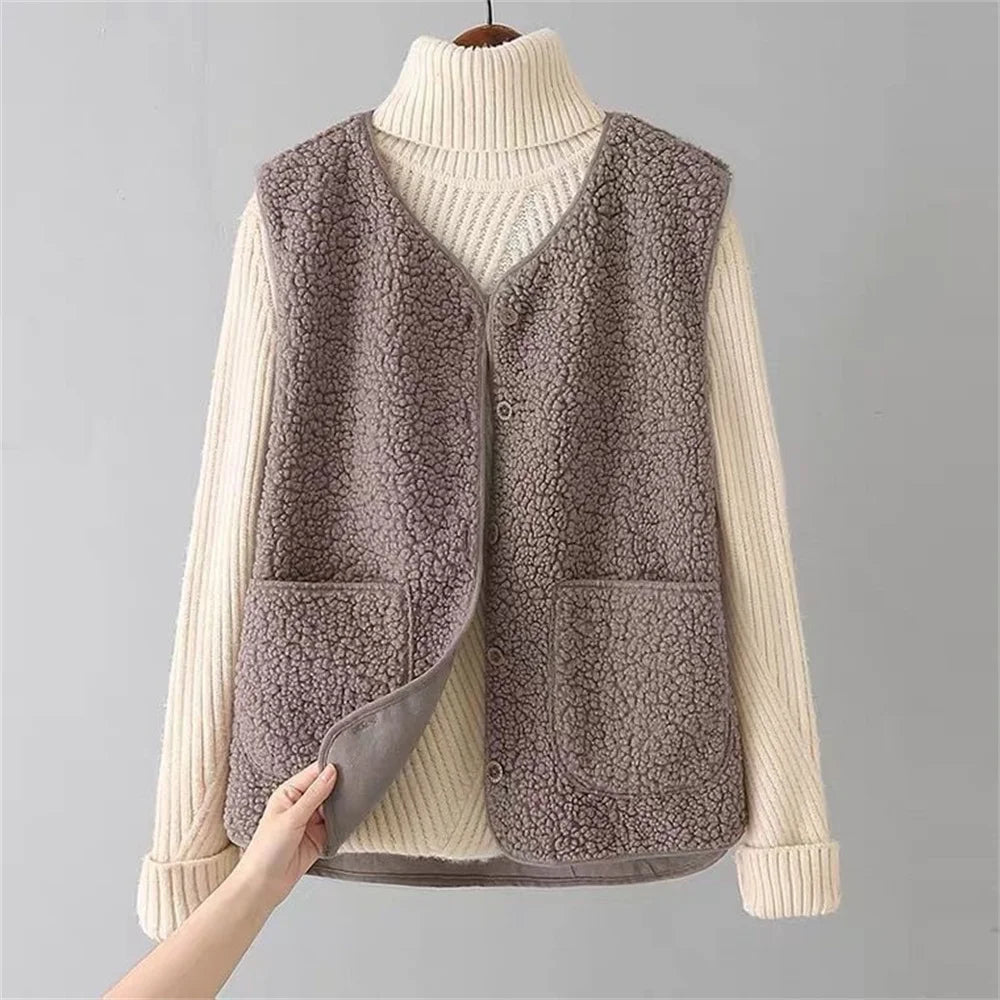 Laluna™ | Elegant Classic Cardigan for Timeless Style