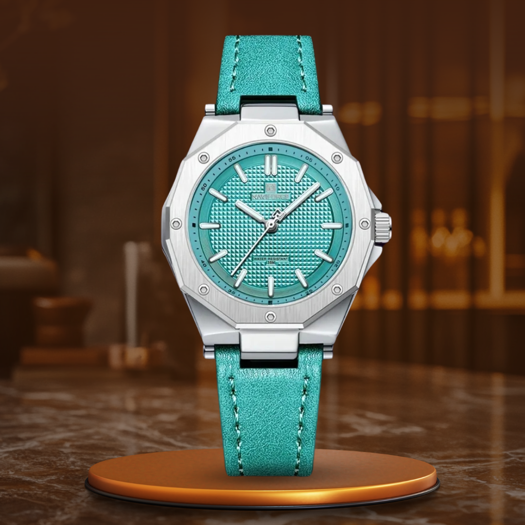 Luxury classic watch with trendy style