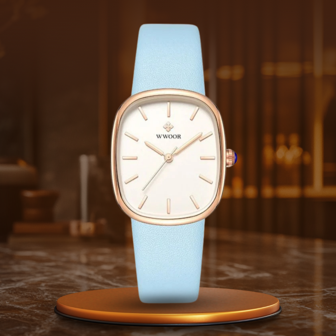 Fashion Trend Quartz Watch for Elegant Style