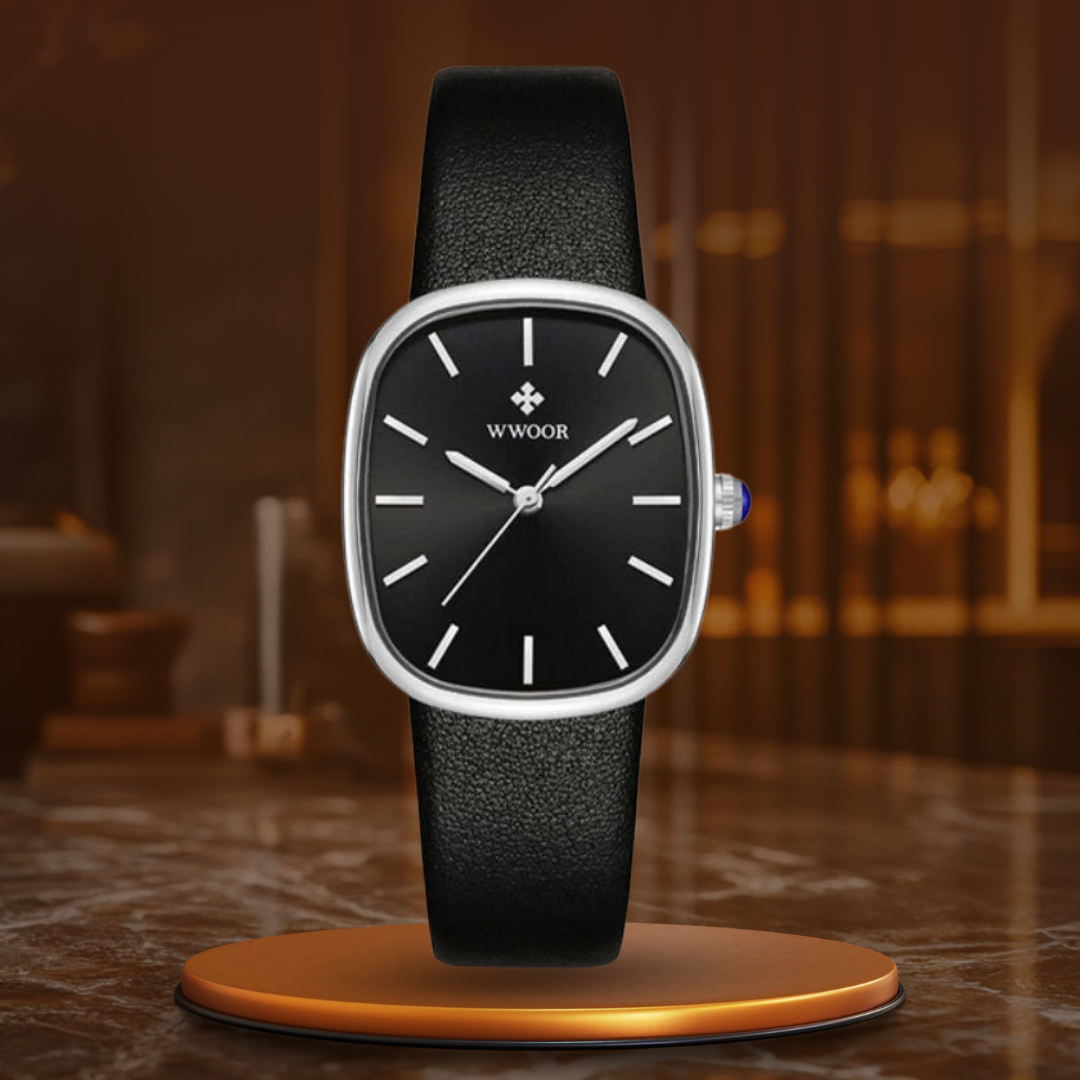 Fashion Trend Quartz Watch for Elegant Style