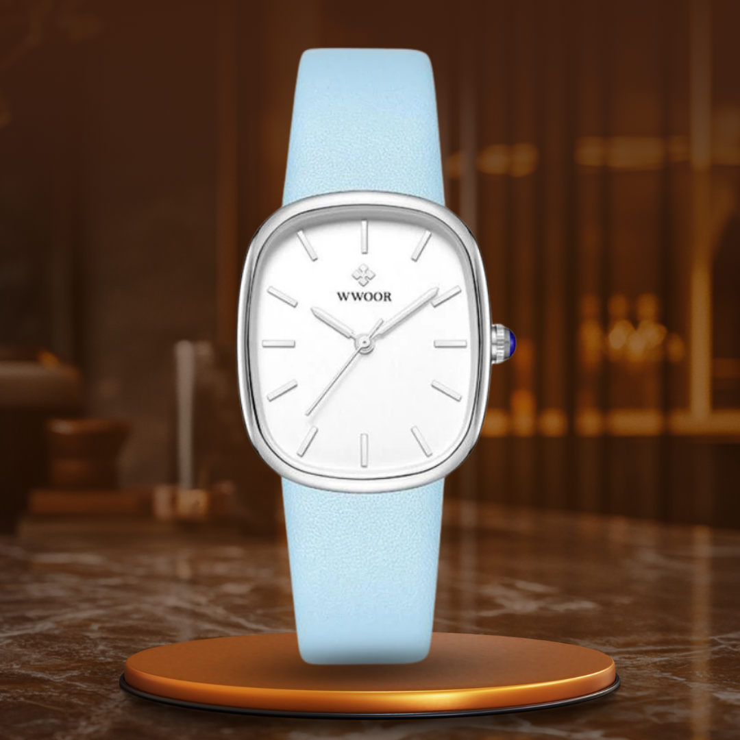 Fashion Trend Quartz Watch for Elegant Style
