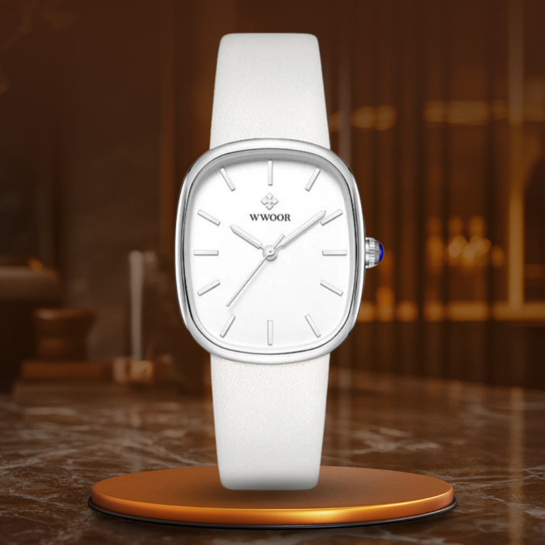 Fashion Trend Quartz Watch for Elegant Style