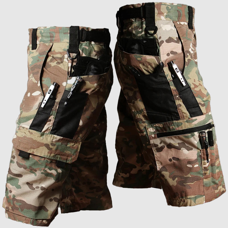 Oliver - Versatile Tactical Shorts for Optimal Performance