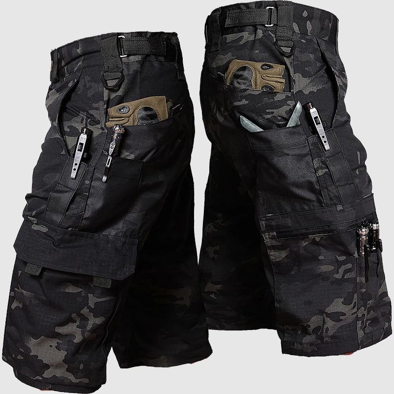 Oliver - Versatile Tactical Shorts for Optimal Performance