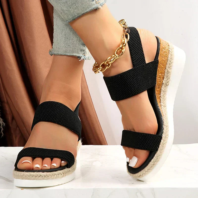 Selene - Comfortable and Elegant Orthopedic Sandals