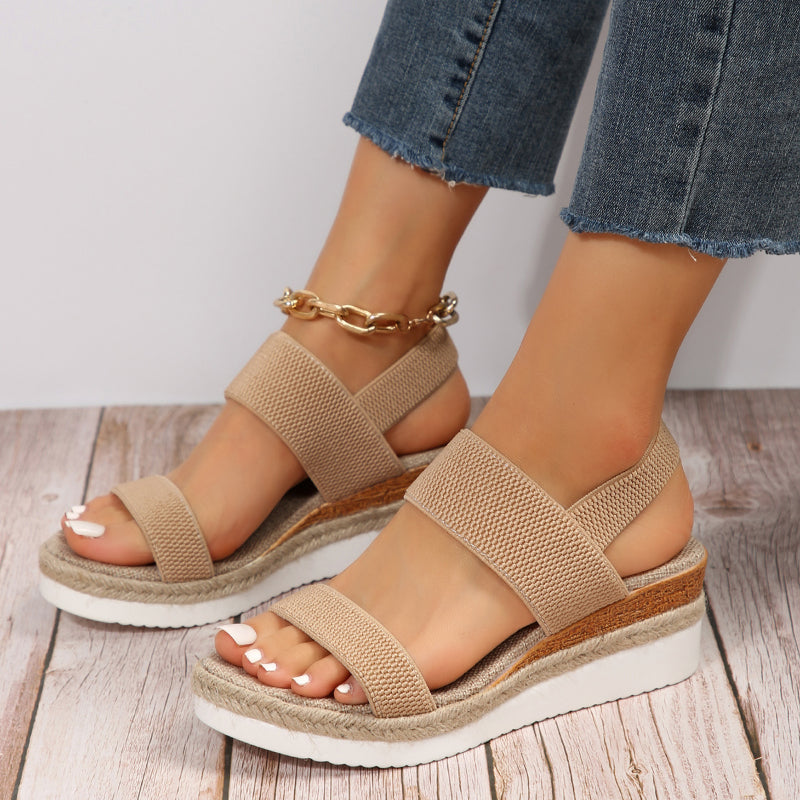 Selene - Comfortable and Elegant Orthopedic Sandals