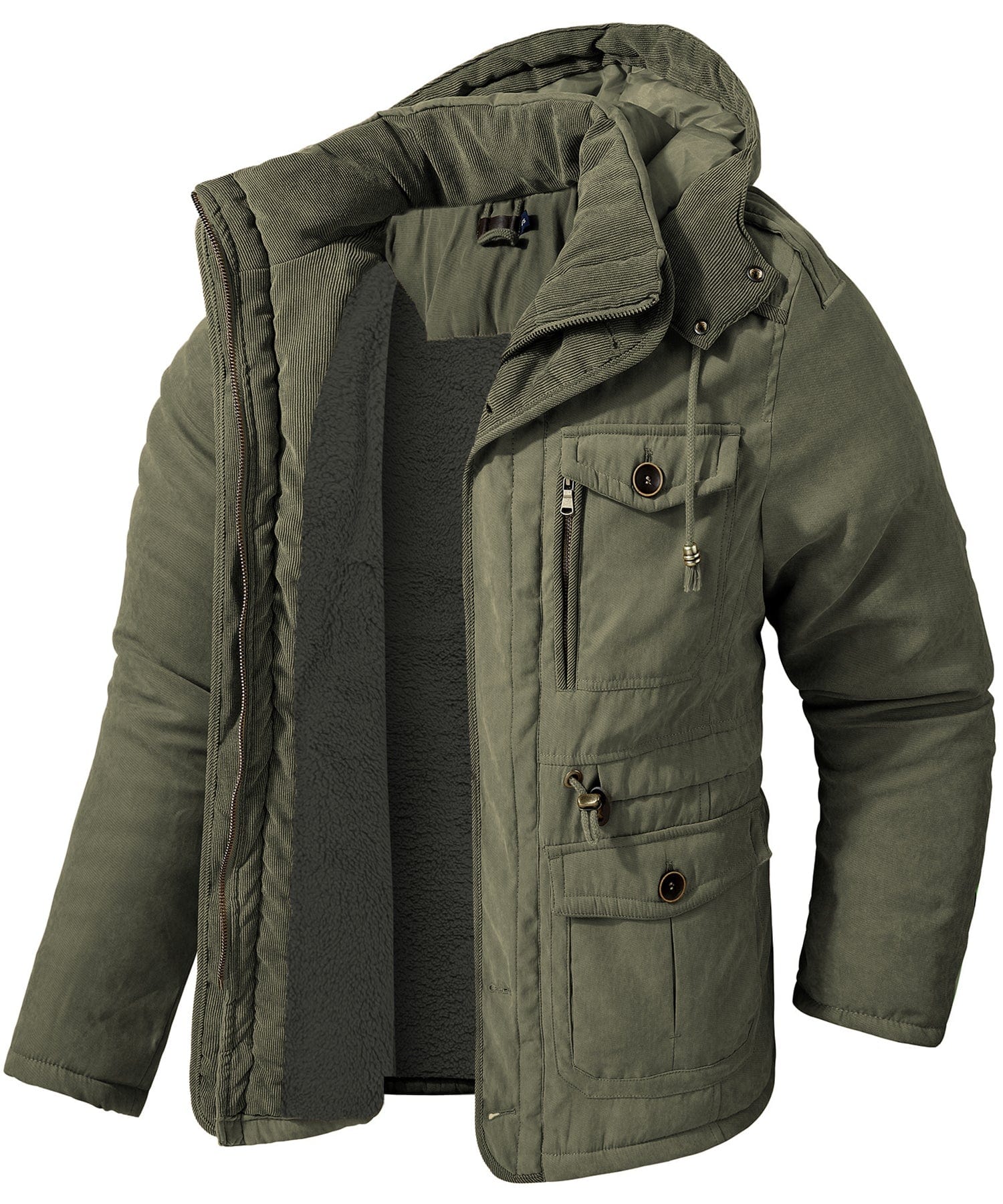 Rowan - Insulated and Elegant Winter Jacket