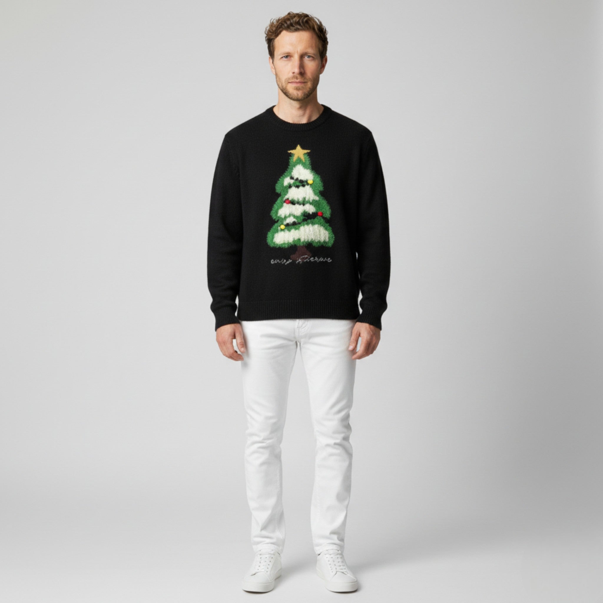Unisex Warm Winter Sweater – Perfect for Cool and Cold Days