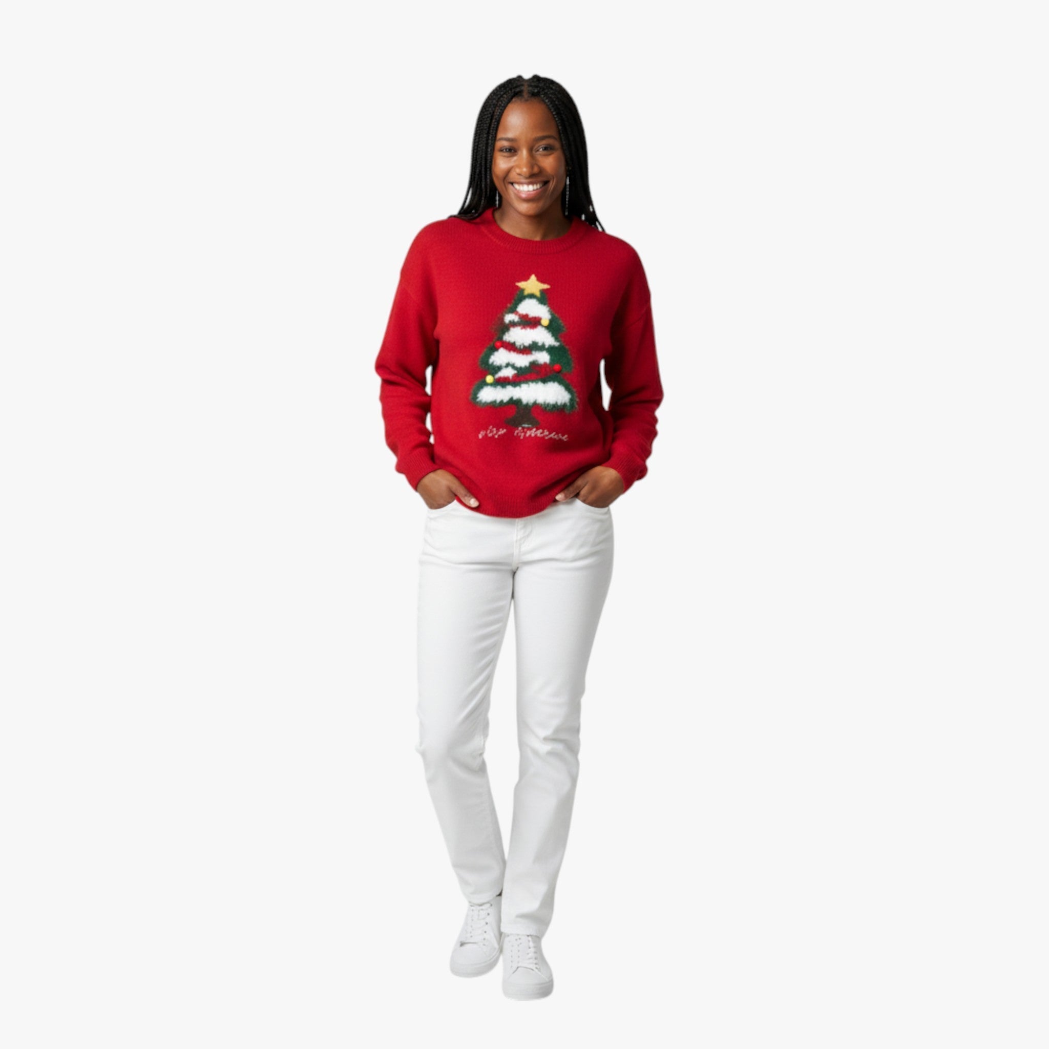 Unisex Warm Winter Sweater – Perfect for Cool and Cold Days