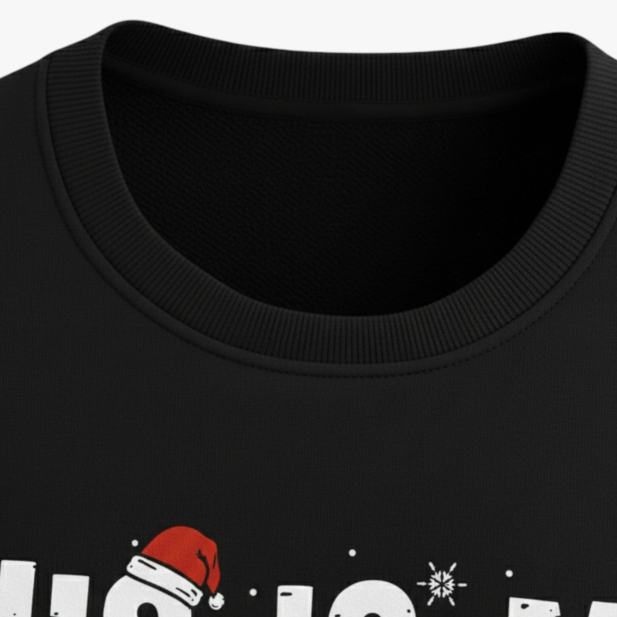 Exclusive Christmas Sweater for Men with Funny Slogan – Ideal for Festive Holidays