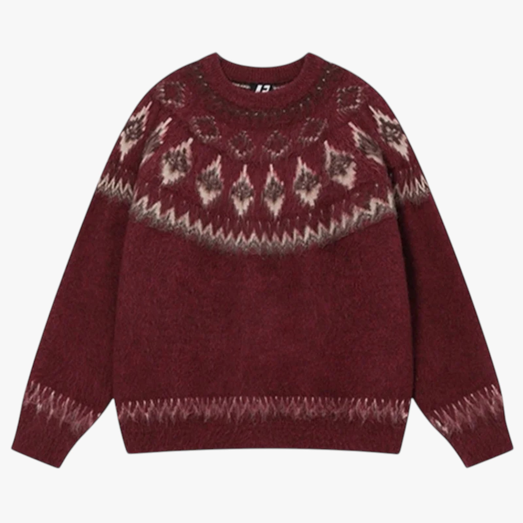 Funny and Scary Unisex Christmas Hoodie for Festive Occasions