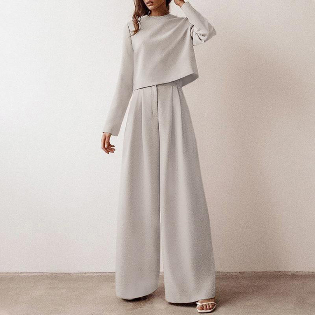 Lily | Women's Casual Set, Two-Piece Outfit for a Comfortable Style
