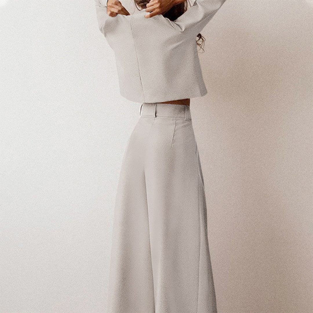 Lily | Women's Casual Set, Two-Piece Outfit for a Comfortable Style