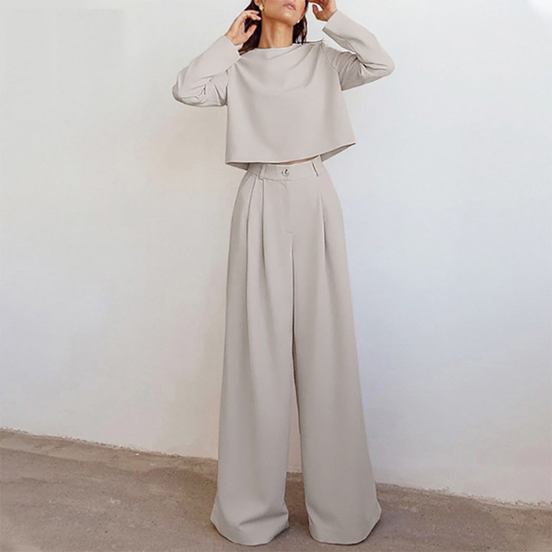 Lily | Women's Casual Set, Two-Piece Outfit for a Comfortable Style
